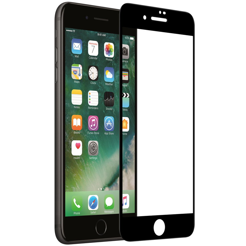

Nillkin XD CP+MAX Anti Fingerprint Full Screen Coverage Tempered Glass Screen Protector For iPhone 7 Plus/iPhone 8 Plus