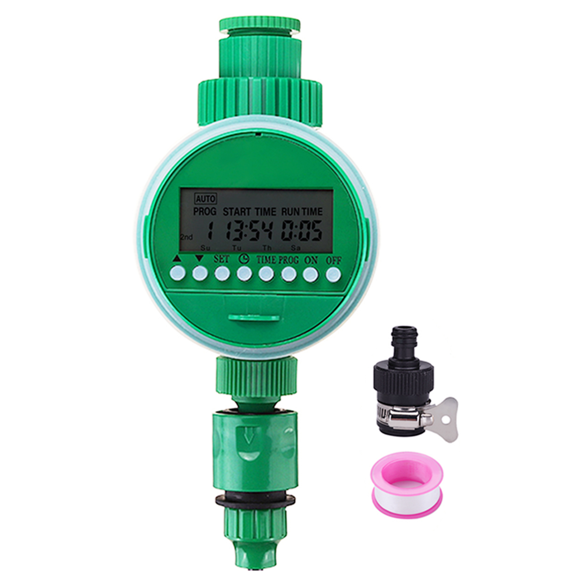 Leteven Electronic Garden Watering, Best Automatic Water Timer For Garden