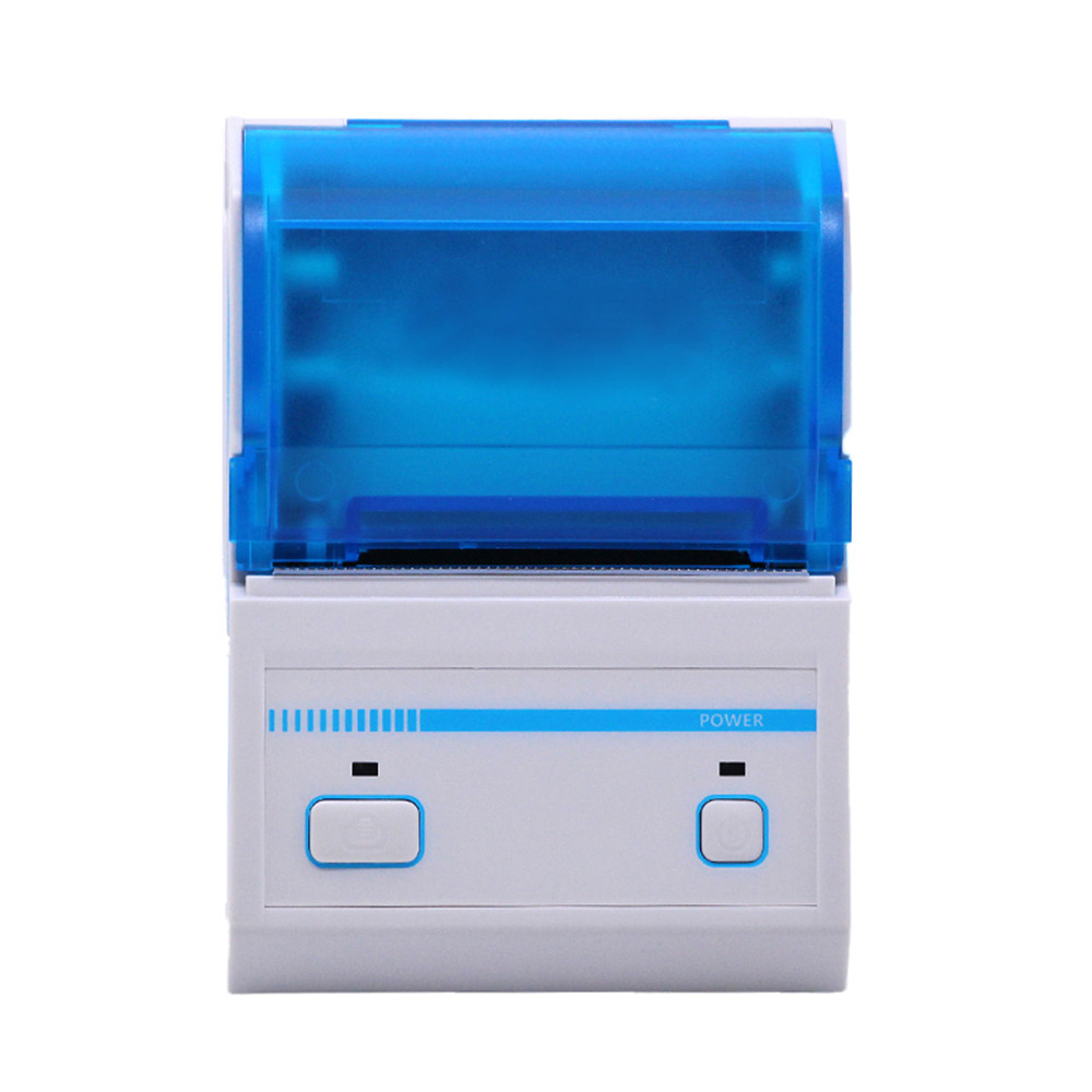 

Milestone MHT-L5801 Portable bluetooth Thermal Printer 58mm Pos Receipt Printer Barcode Printer