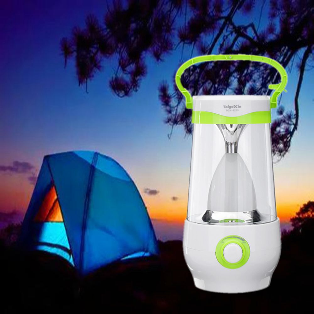 Find 8W Rechargeable Portable Emergency Light Stepless Dimmable Solar Light LED Camping Light AC110 240V for Sale on Gipsybee.com with cryptocurrencies