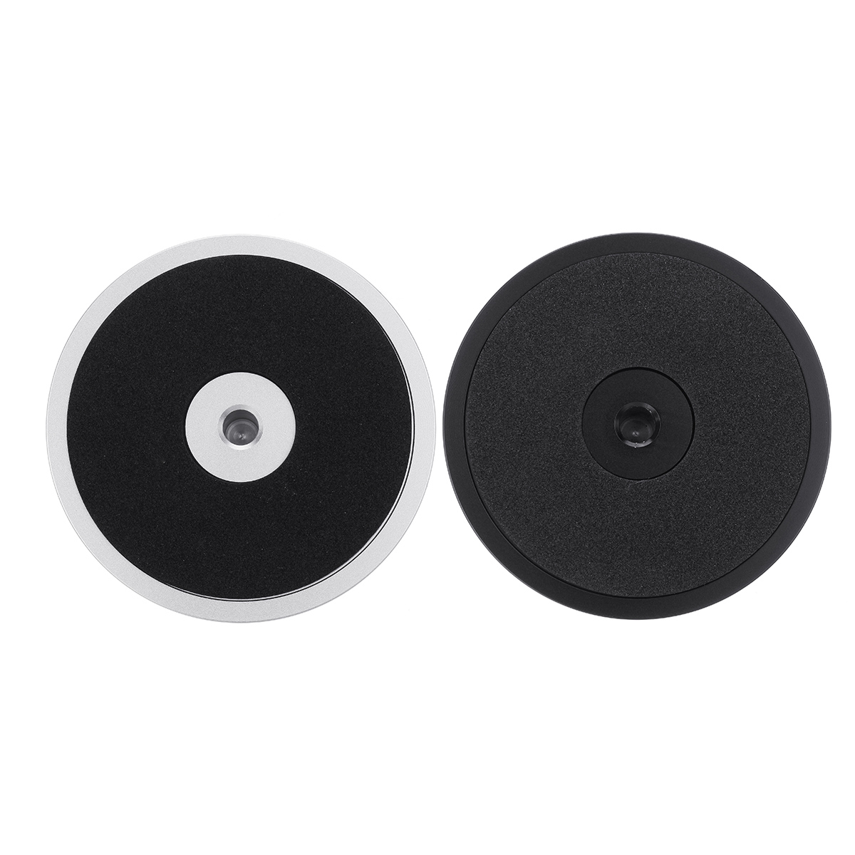 79mm LP Vinyl Record Player Metal Disc Stabilizer Clamp Turntable Shock Absorber 16