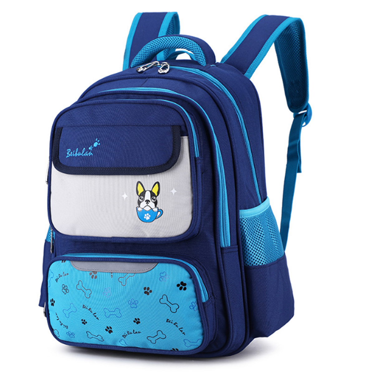

18L Children Kids Backpack Rucksack Waterproof Student School Shoulder Bag Outdoor Travel
