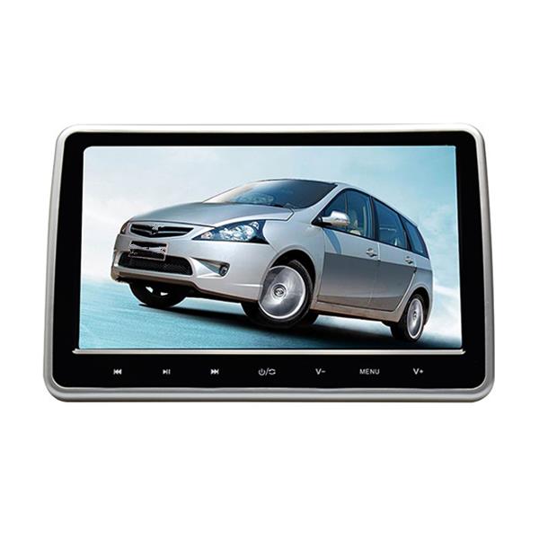 

10.1 Inch HD Digital LCD Screen Car Head Rest Monitor DVD USB SD Player IR FM