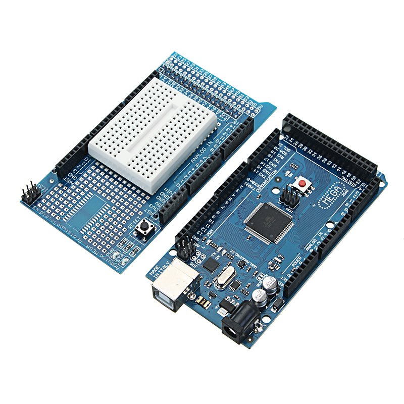 Geekcreit® Mega 2560 The Most Complete Ultimate Starter Kits For Arduino Mega2560 UNOR3 Nano 17