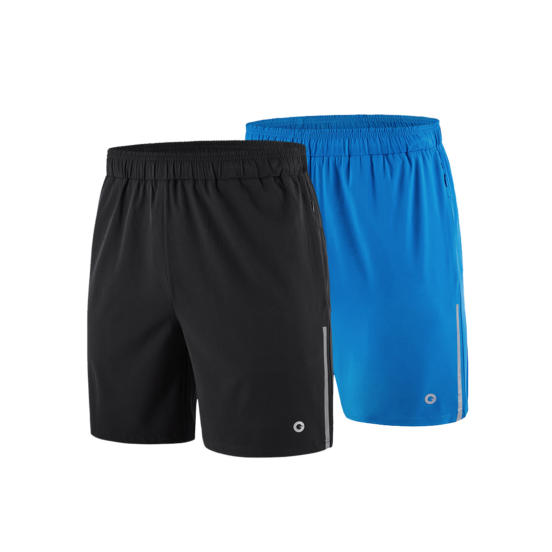 

AMAZFIT Man's Sports Shorts Quick Drying Ultra-thin Durable Breathable Smooth Cool Icy Shorts From Xiaomi Youpin