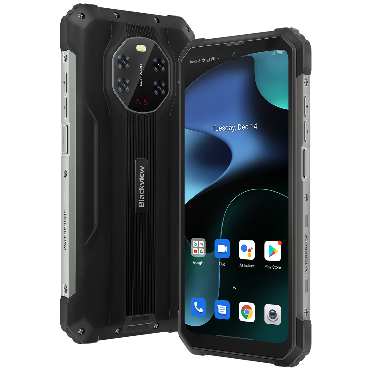 Find Blackview BV8800 Global Bands 8GB 128GB Helio G96 IP68 IP69K Waterproof 8380mAh 50MP 20MP Night Vision Camera 6.58 inch 90Hz Rate Refresh Display Doke OS 3.0 NFC 4G Smartphone for Sale on Gipsybee.com with cryptocurrencies