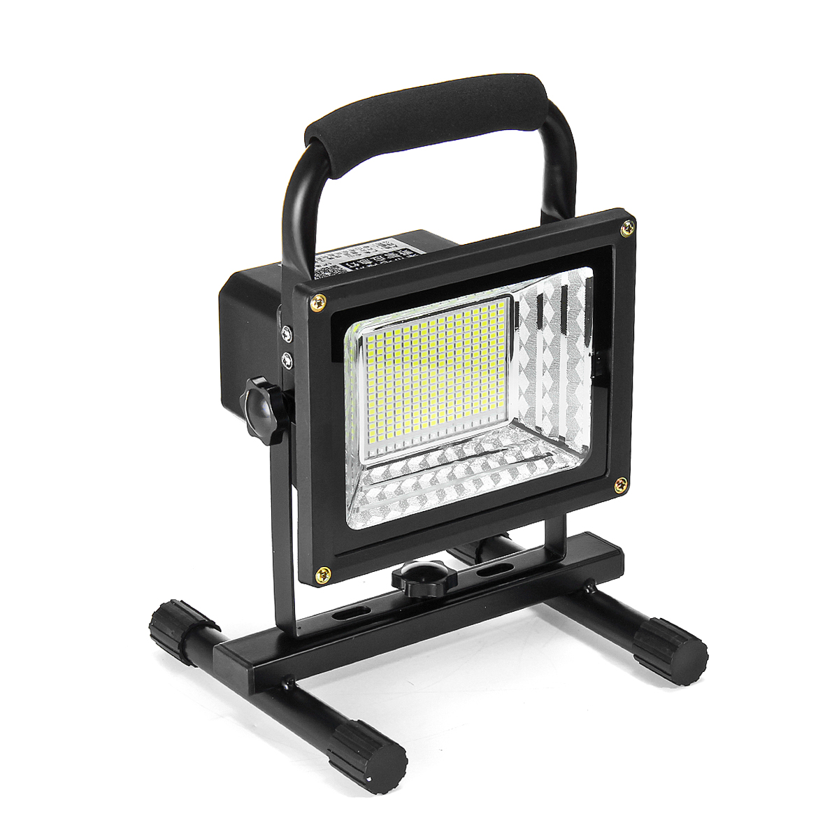 Find 900W 256 LED Portable Rechargeable Flood Spot Light Lawn Work Camping Flash Lamp Outdoor for Sale on Gipsybee.com with cryptocurrencies