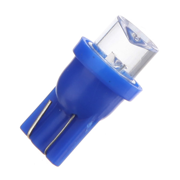 

10PCS T10 W5W 501 SMD LED Авто Боковой габаритный фонарь Внутренний клин фары Лампа Лампа 12В Синий
