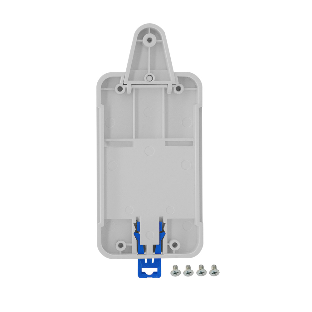 Find SONOFF DR DIN Rail Tray Adjustable Mounted Rail Case Holder Solution Module for Sale on Gipsybee.com with cryptocurrencies