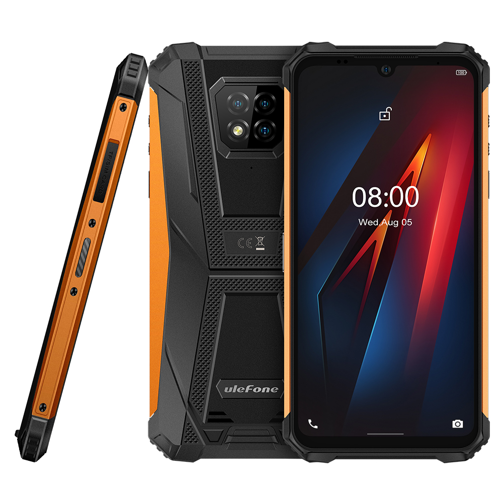 Find Ulefone Armor 8 IP68 IP69K Waterproof 6 1 inch 4GB 64GB 16MP Triple Rear Camera NFC 5580mAh Helio P60 Octa Core 4G Rugged Smartphone for Sale on Gipsybee.com with cryptocurrencies