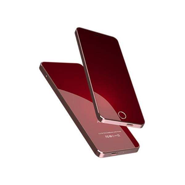 

Anica T9 1.63 дюймов 680mAh Dual SIM Bluetooth Ultra Thin Fashion Mini Card Phone