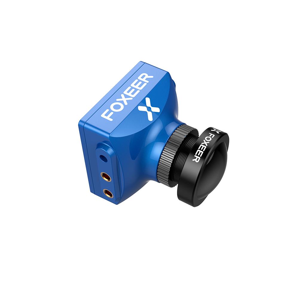 

Foxeer Falkor 1200TVL 1/3 CMOS FPV Camera 4:3/16:9 PAL/NTSC Switchable G-WDR OSD For RC Drone