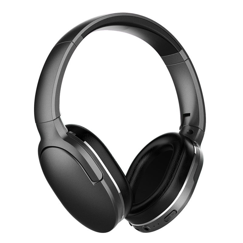 

[bluetooth 5.0] Baseus Encok D02 HiFi Wireless bluetooth Headphone Heavy Bass Stereo Foldable 3.5mm Audio Headset with Mic