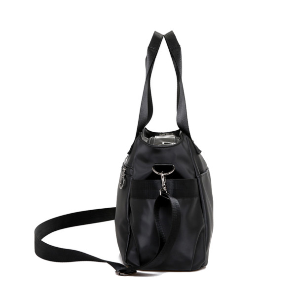Women nylon tote handbags casual shoulder bags outdoor sports crossbody ...