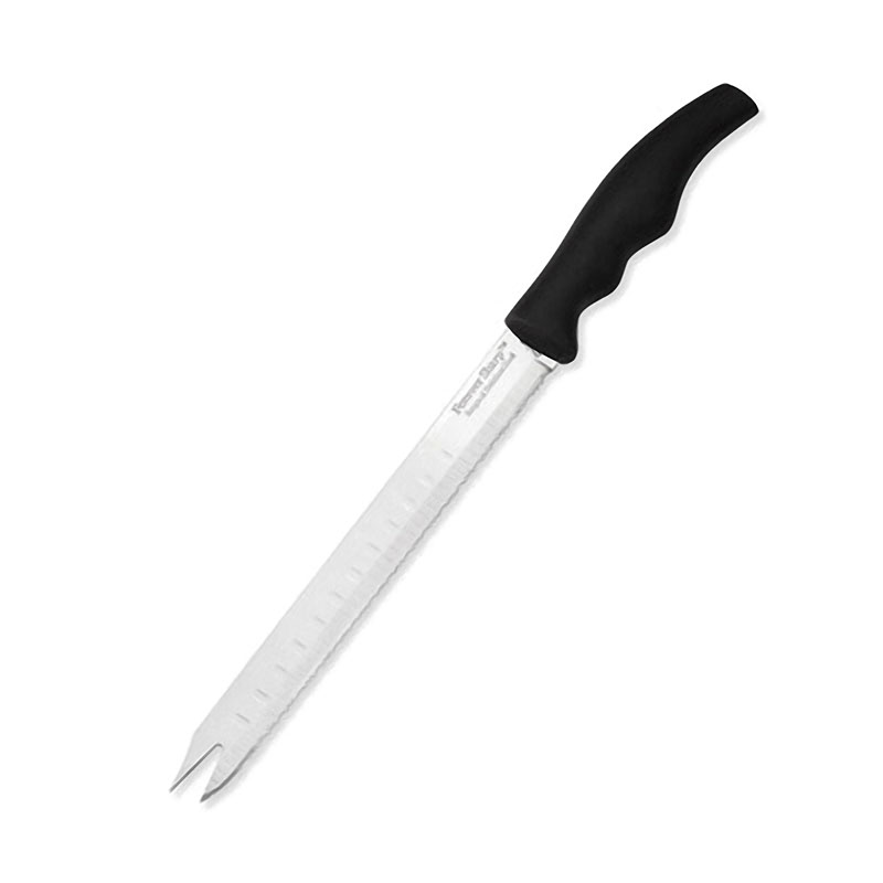 

Нержавеющая сталь Нож Хлебный торт Нож Зазубренный нож для резки тостов Фруктовый нож Muti-funtion Knife