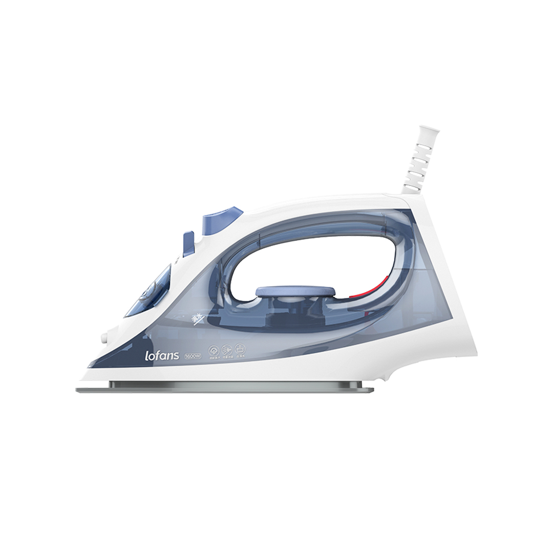 

Lofans YD-013G 1600W Steam Iron High Power Strong Steam from Xiaomi Youpin-Blue