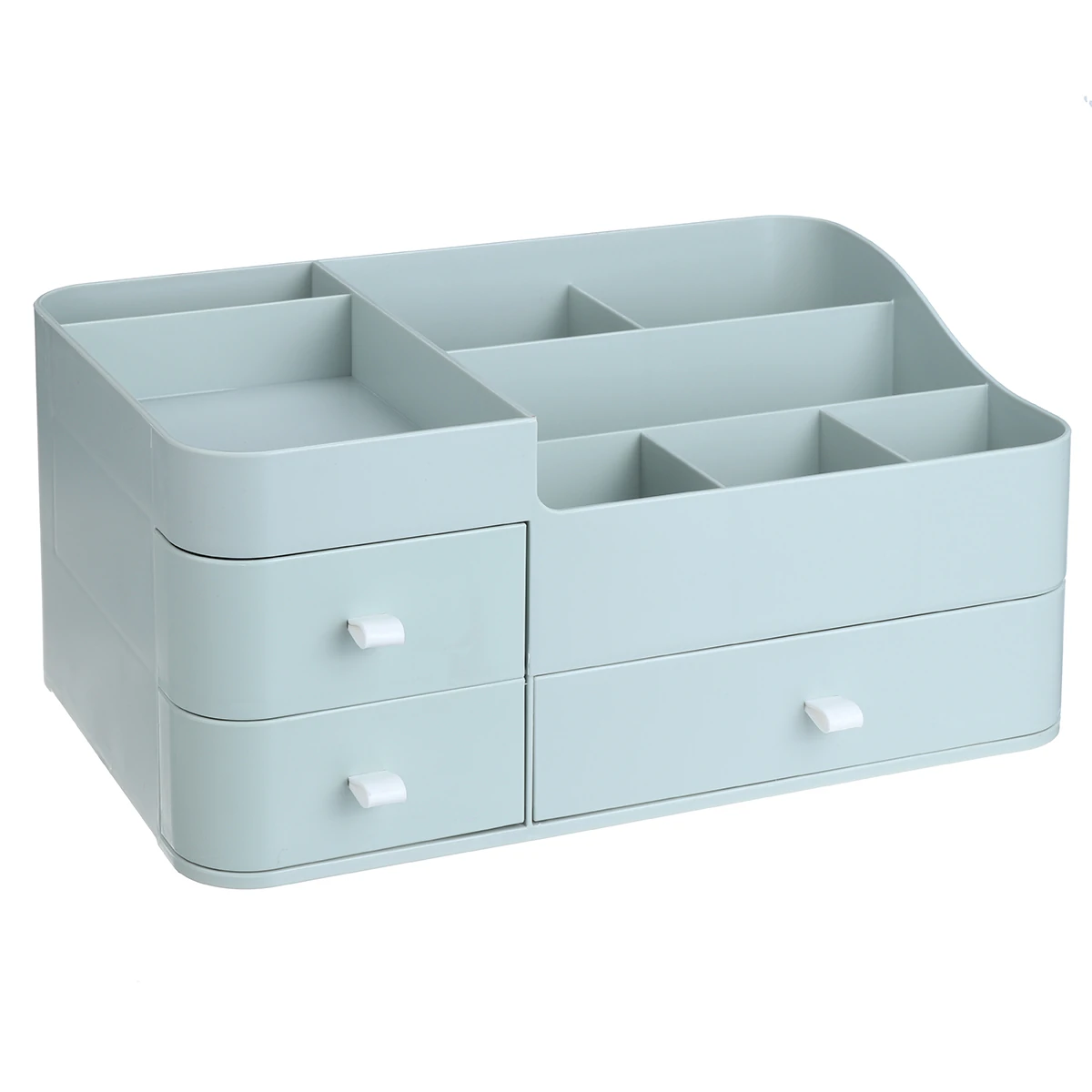 Find Plastic Cosmetic Organizer Makeup Holder Drawers Jewelry Storage Box for Sale on Gipsybee.com