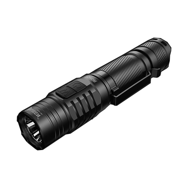 

Wuben TO40R XP-L2 1200LM 5Modes Dual Switch USB Rechargeable Brightness LED Flashlight 18650