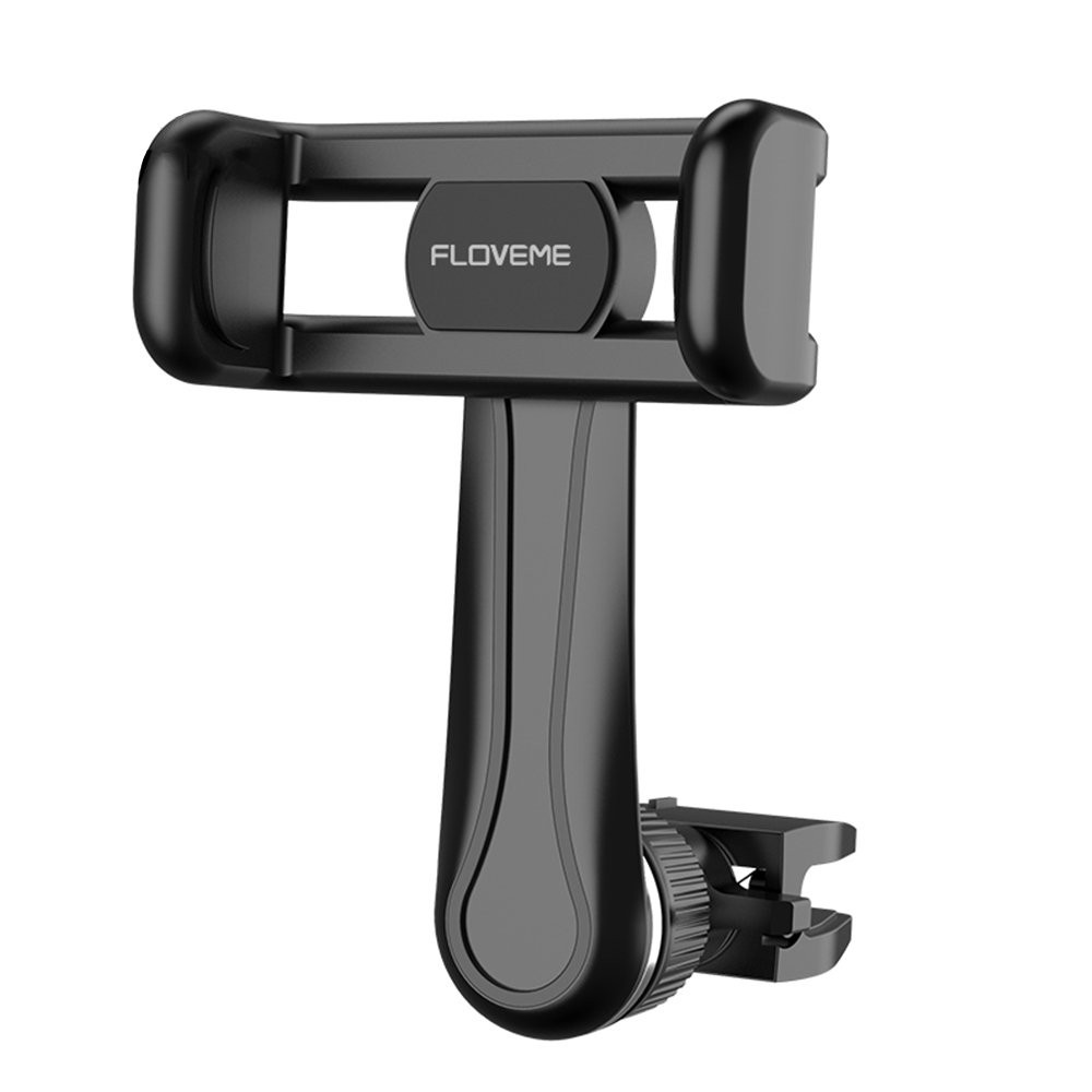 

Floveme Powerful Clip 360 Degree Rotation Car Stand Air Vent Holder for Samsung Mobile Phone