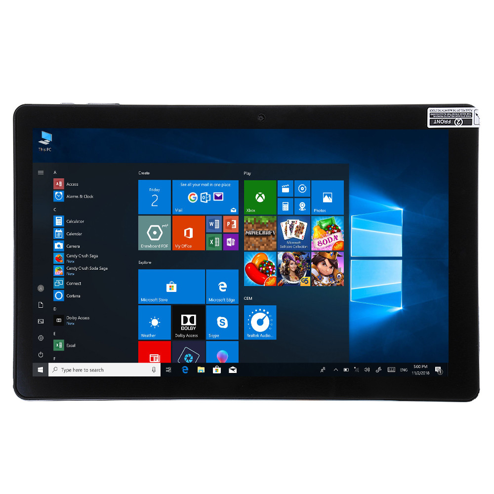 Find CHUWI Hi10 Air Intel Cherry Trail T3 Z8350 Quad Core 4GB RAM 64GB ROM 10 1 Inch Windows 10 Tablet for Sale on Gipsybee.com with cryptocurrencies
