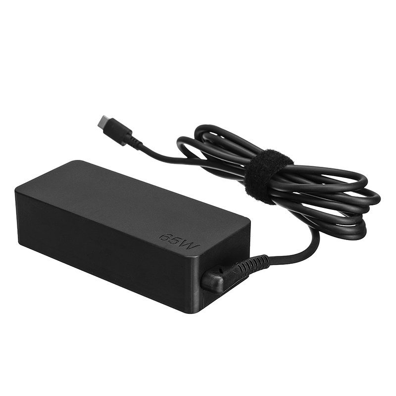Find 65W 100 240V 3 25A USB Type c Power Supply Adapter Charger for Lenovo MIIX720 PRO X1 T570 P51s for Sale on Gipsybee.com with cryptocurrencies