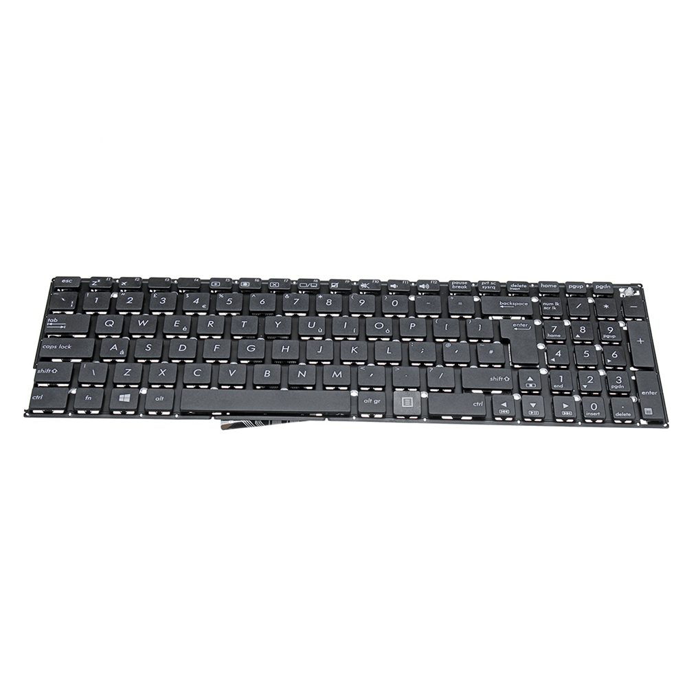 Replace Keyboard For Asus X555 X555L X555Y A555L F555L K555L X555L W509 W519 VM510 Laptop 16
