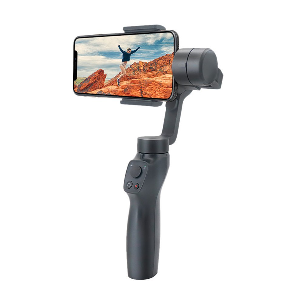 

BEYONDSKY EYEMIND 2 3-осевой FPV Ручной Gimbal Стабилизатор для Gopro 4/5/6/7 камера 6.5 дюймов Android iOS Смартфон