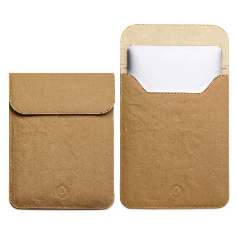 

ACECOAT Kraft Paper 13.3 Inch Tablet Case Bag