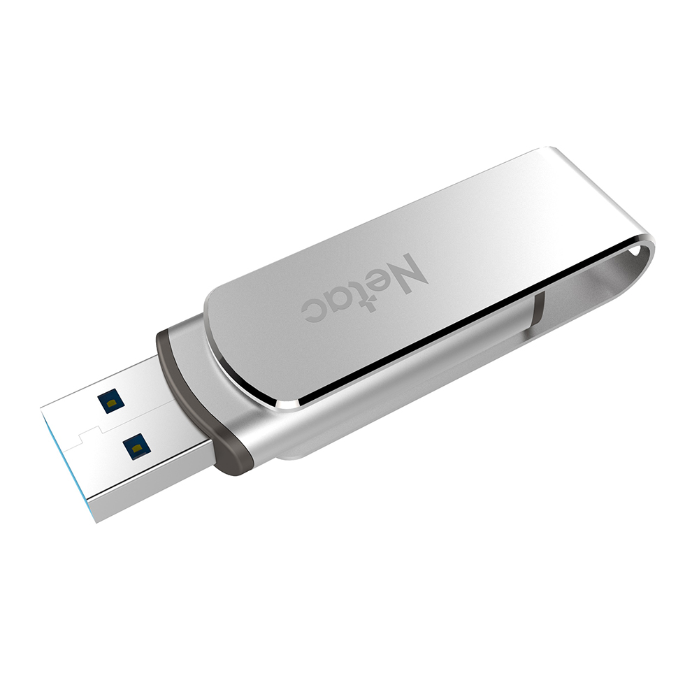 Find Netac USB 3 0 Flash Drive 360 Rotation Aluminum Alloy USB Disk 32G 64G 128G 256G Portable Thumb Drive for Computer Laptop U388 for Sale on Gipsybee.com with cryptocurrencies