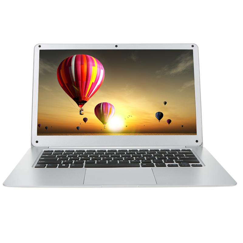 

Binai G14pro Notebook Windows 10 14.1 Inch Intel Cherry Trail X5 Z8350 Quad Core 4GB/64GB Laptop