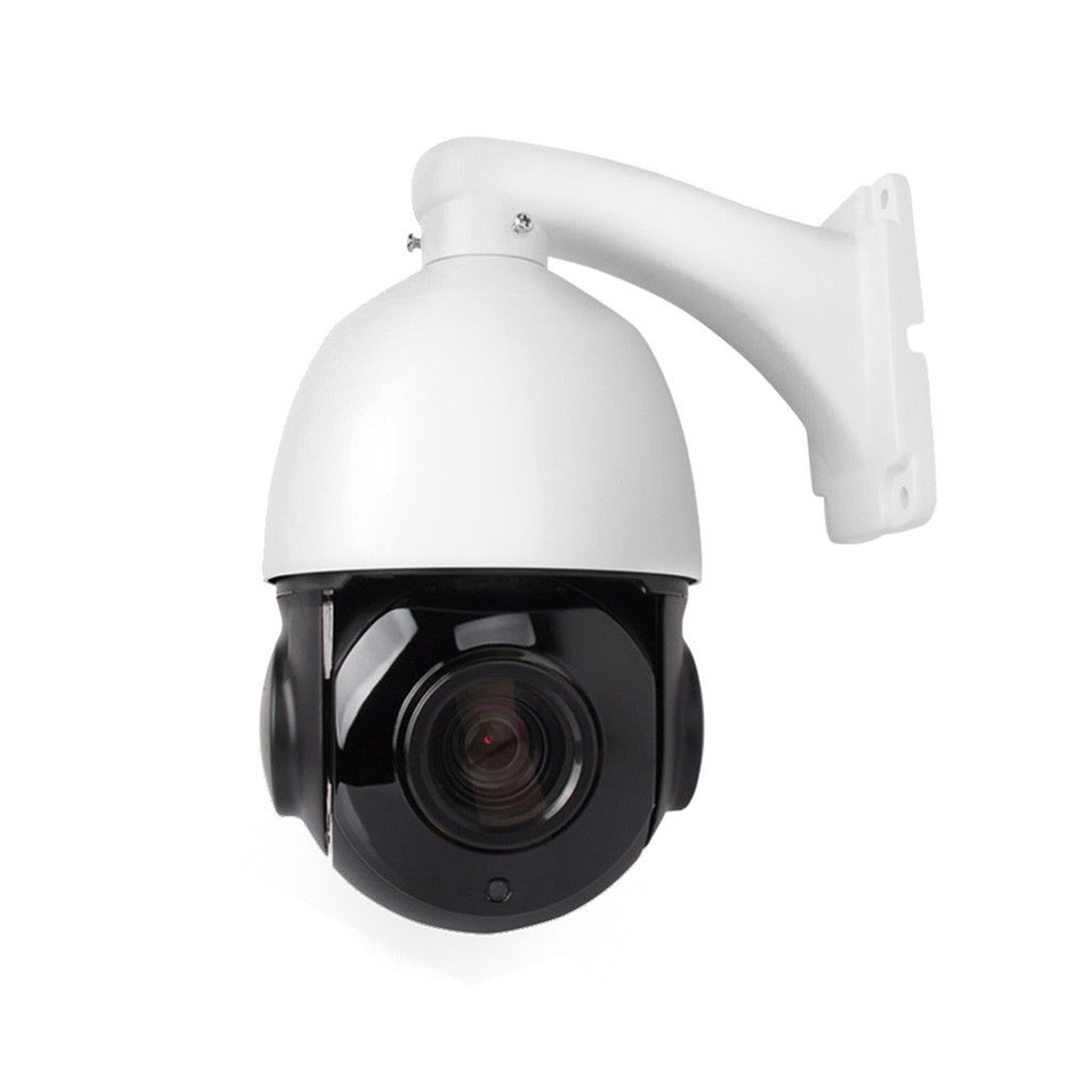 

1080P 30X Zoom WIFI POE 2.0MP PTZ IP Camera Pan/Tilt Speed Dome Camera Audio Waterproof Home Security Cameras