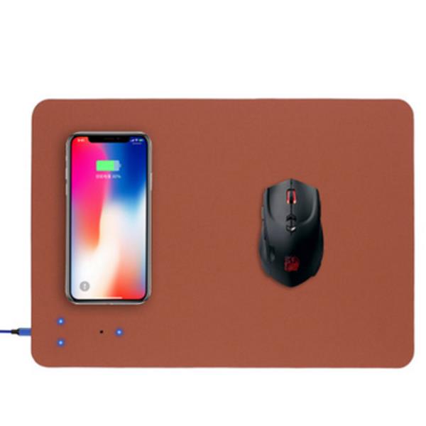 

Bakeey Qi Wireless Charging Mouse Pad For iPhone X 8 8Plus Samsung S8 S7 Note 8