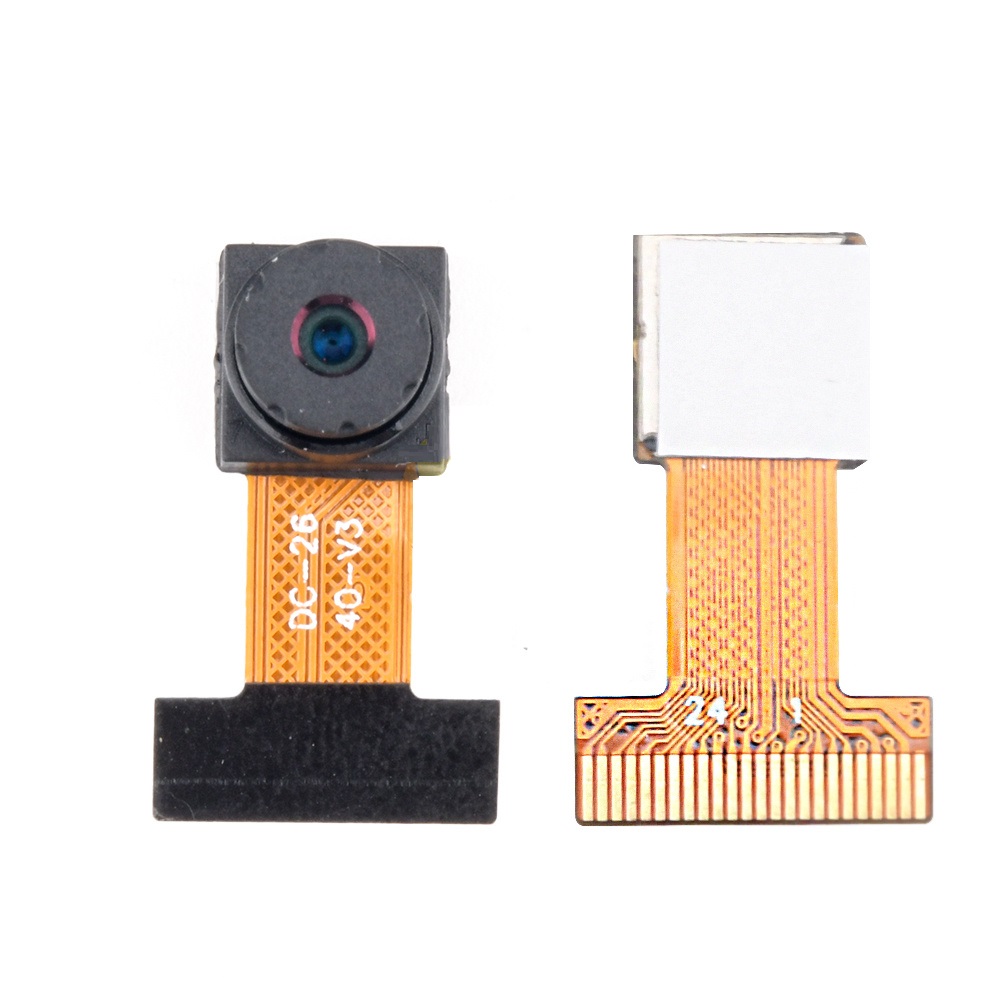 Find OV2640 21MM 66Â/120 Wide angle Lens Camera Module 2MP DVP Interface ESP32 Module for ESP32 CAM Development Board for Sale on Gipsybee.com with cryptocurrencies