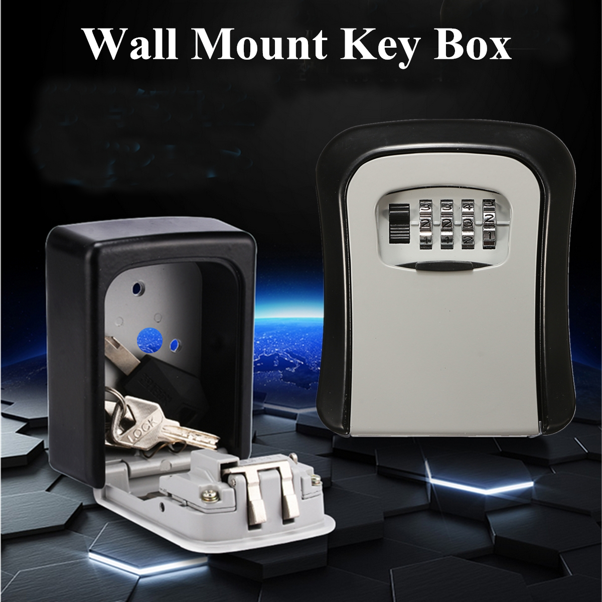 Key Storage Box