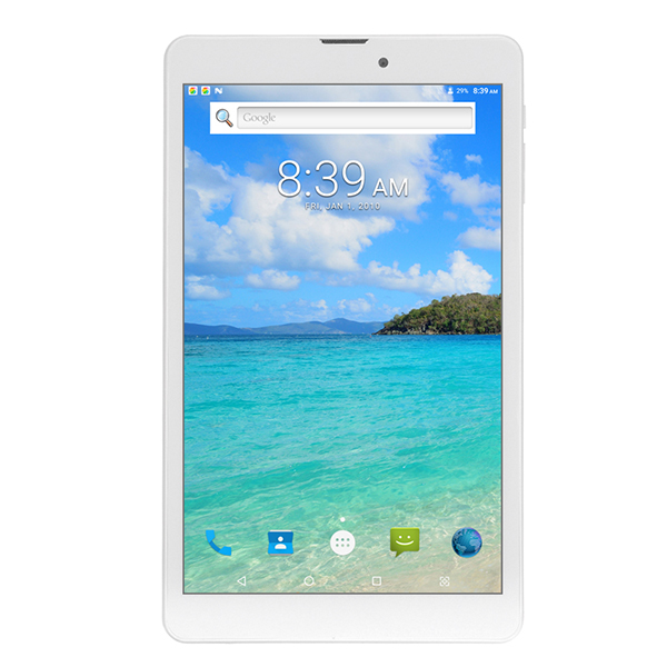 

Original Box Binai G808 16GB MTK6737 Cortex A53 Quad Core 8 Inch Android 7.0 Dual 4G Phablet Tablet