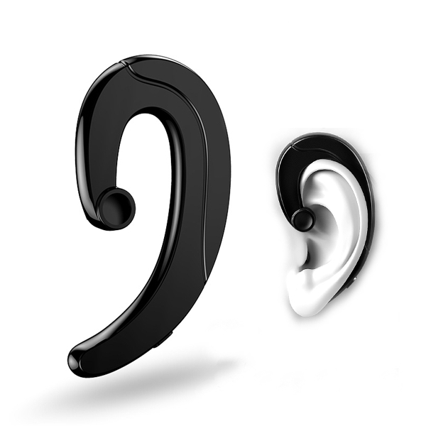 

Joyroom P1 Ultrathin Earhook bluetooth Earphone Headphone With Mic CVC 6.0 Noise Cancelling