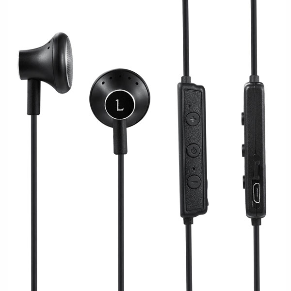 

DS200 bluetooth 4.1 Wireless Magnetic Sports Earphone with Microphone Wire Volume Control