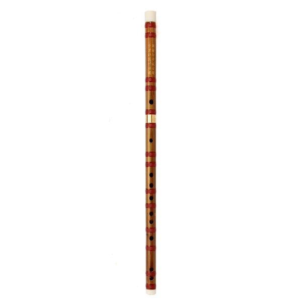 

Bamboo Flute D Key Chinese Traditional Musical Instrument Handmade