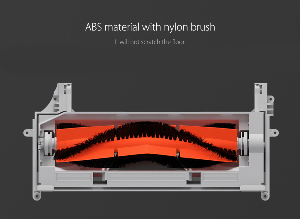 Rolling Brush MI Robot Main Brush for Xioami Roborock Robotic Vacuum Cleaner Accessories 5