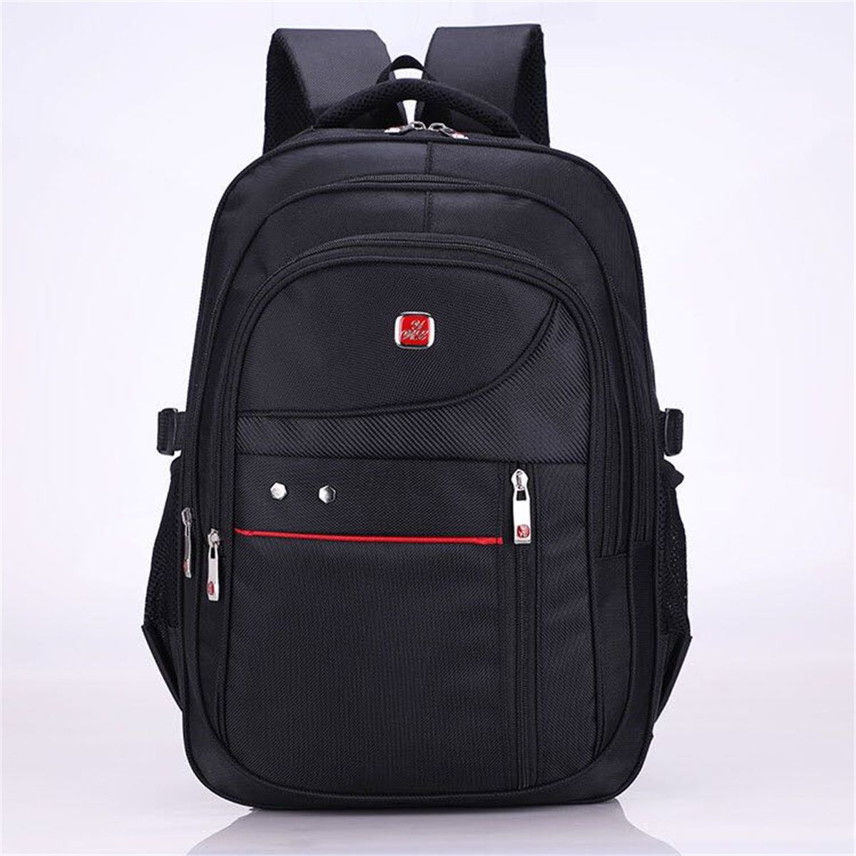 New 20L Men Backpack Rucksack 15inch Laptop Bag Nylon Shoulder ...