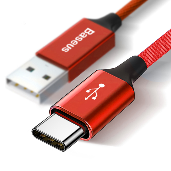 

Baseus 5M QC3.0 USB Type C Быстрая зарядка данных Длинный кабель для Oneplus 6T Xiaomi Mi8 Pocophone F1 S9