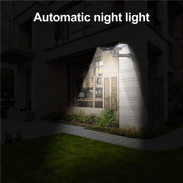 ARILUX® 20 LED White Light Sensor Solar Light Outdoor Waterproof Stake Light 