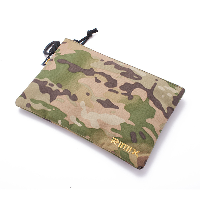

IPRee® Outdoor EDC Storage Bag Portable Multifunction Waterproof Travel Handbag Organizer Pouch