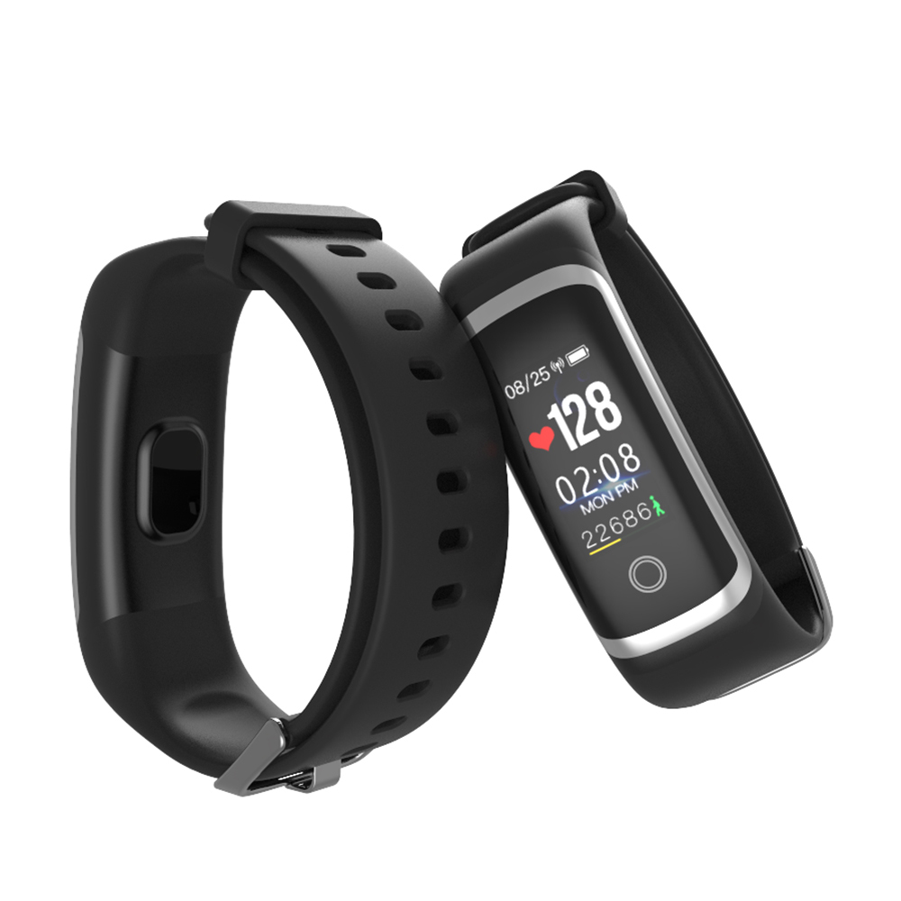 

M4 24h Heart Rate Monitor Display Pedometer Heat Calculation Smart Watch