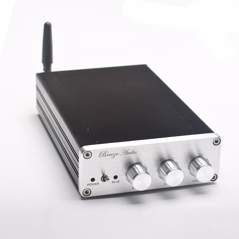 

Breeze Audio BA10C TPA5613 Hifi 2.1 bluetooth 4.0 75Wx2 + 150W Amplifier