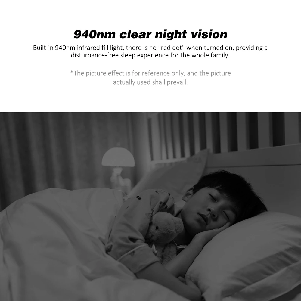 Xiaomi Mi Smart Camera Standard 2K -6