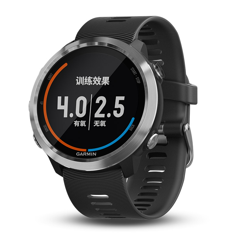 

Garmin Forerunner 645 Многофункциональные GPS Смарт-часы На открытом воздухе Спортивный трекер активности Bluetooth