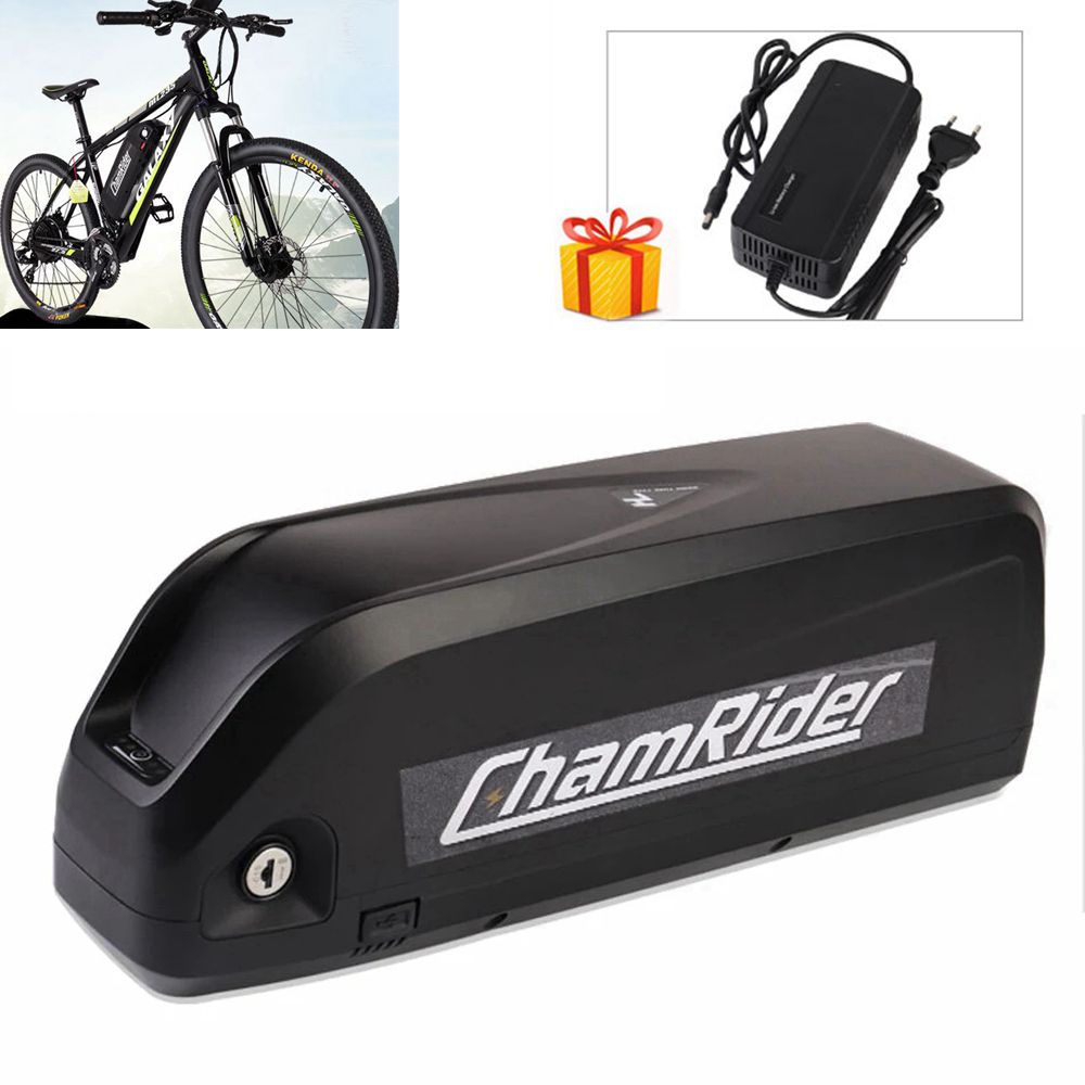 Find [EU Direct] 52V 19.2AH 40Amp Hailong Max Ebike Battery 4800mAh 21700 Cell Type Electric Bicycle Battery Conversion Kit With Charger for Sale on Gipsybee.com with cryptocurrencies