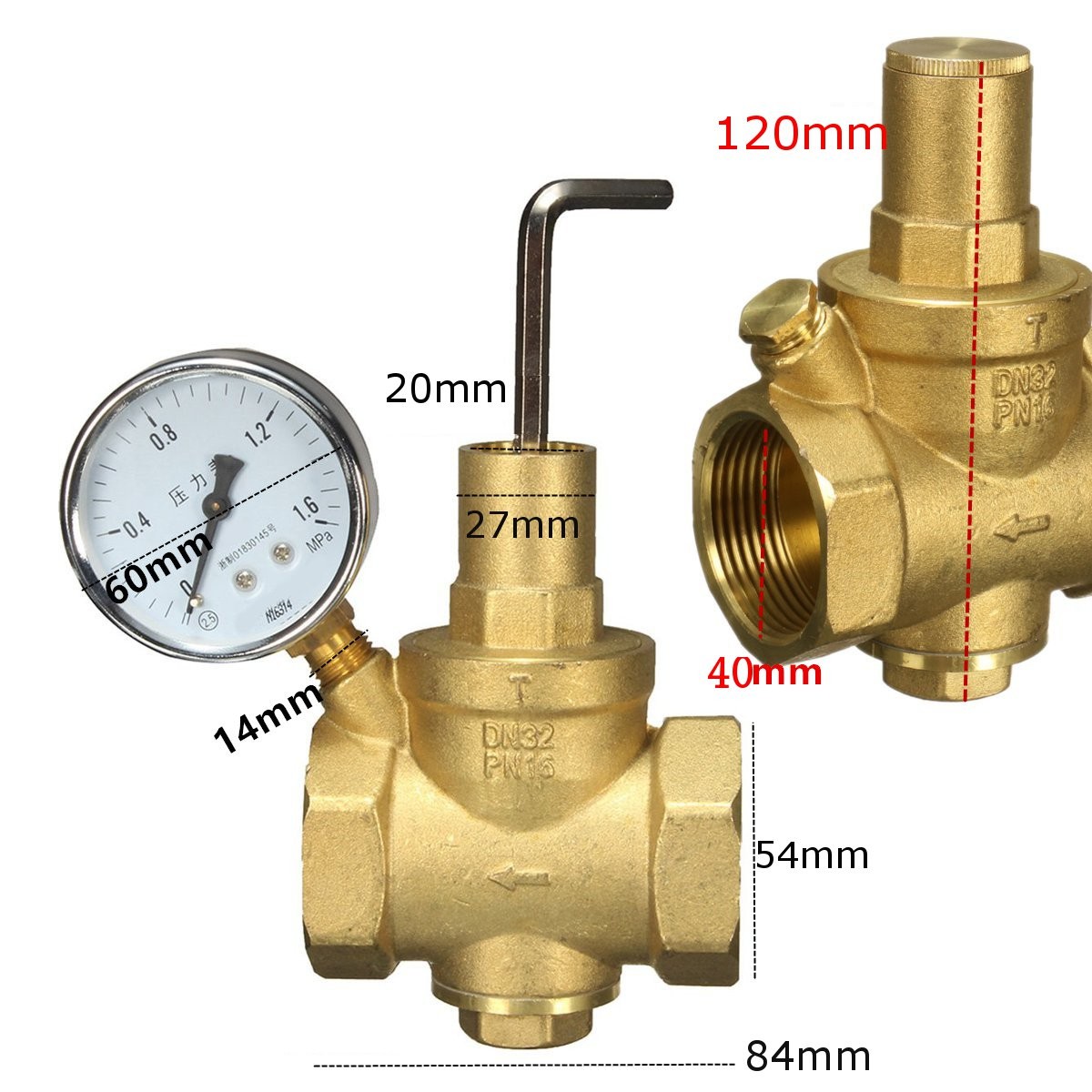 Редукционный клапан давления воды. Редукционный клапан DN 25 на воду. Редукционный клапан DN 15 для воды. Редукционный клапан с манометром. Клапан давления Pressure.
