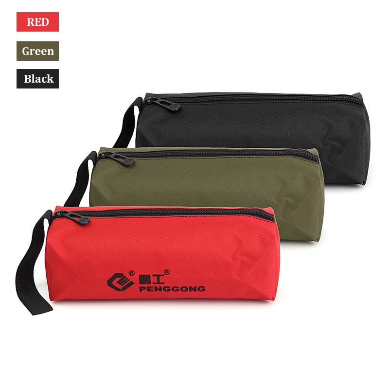 Multifunctional Storage Tools Utility Bag Oxford Cloth for Small Metal Part 